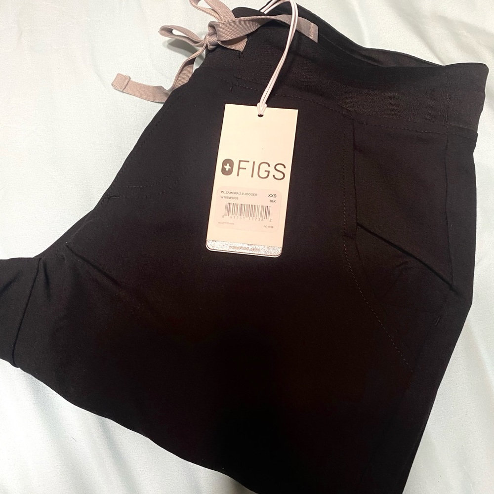 New FIGS Zamora jogger scrub pant XXS